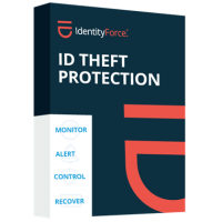 IdentityForce ID Theft Protection w/Credit Monitoring Advanced - 1-Year / 1-User - USA